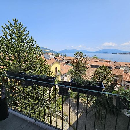 Lake View Meina Extérieur photo
