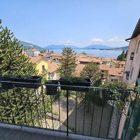 Lake View Meina Extérieur photo